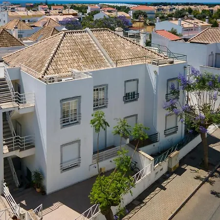 Luminous 3Bdr Apartment W/Balcony By Lovelystay Vila Nova de Cacela Exterior photo