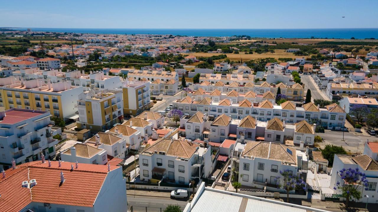 Luminous 3bdr W/balcony By Lovelystay Apartment Vila Nova de Cacela